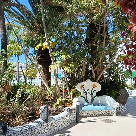 Appartamento Parque Don Jose Casa Palmera