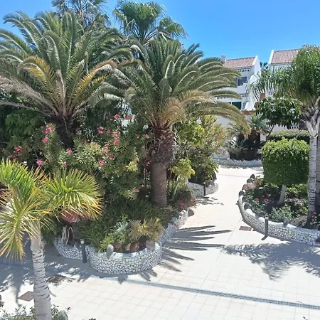 דירה Parque Don Jose Casa Palmera קוסטה דל סילנסיו
