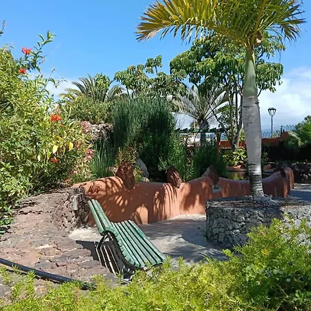 Parque Don Jose Casa Palmera דירה