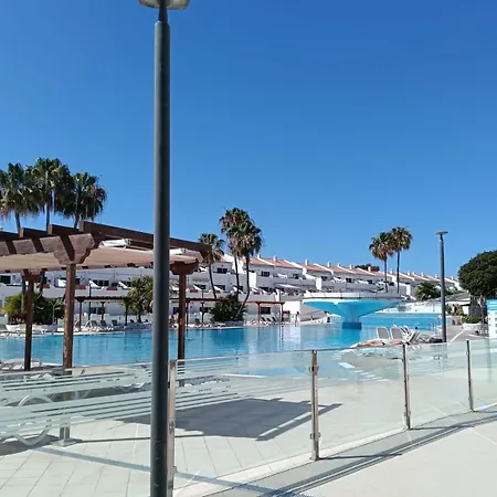 Parque Don Jose Casa Palmera Apartment *