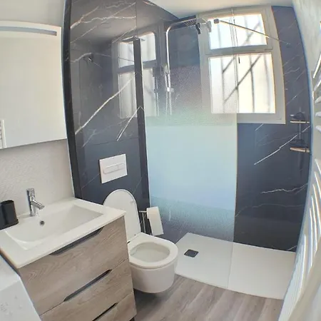 Appartamento Parque Don Jose Casa Palmera