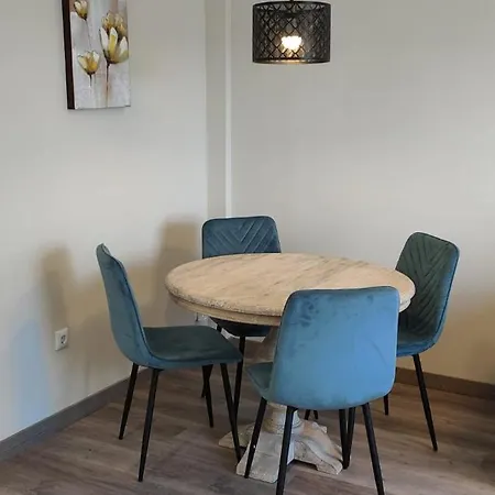 Parque Don Jose Casa Palmera Apartment